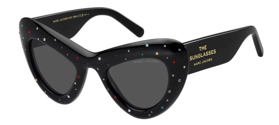 Marc Jacobs MARC798 Sunglasses - view 4